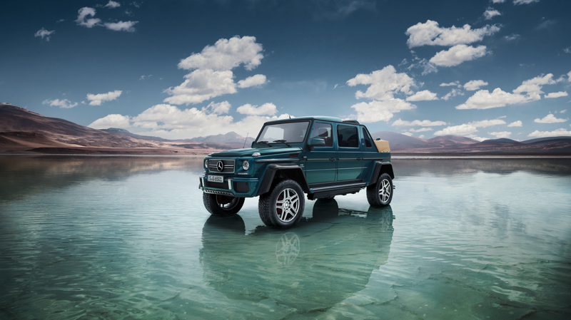 Photo: Mercedes